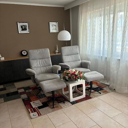Apartamento Bei Tante Tina Bad Bergzabern Exterior foto