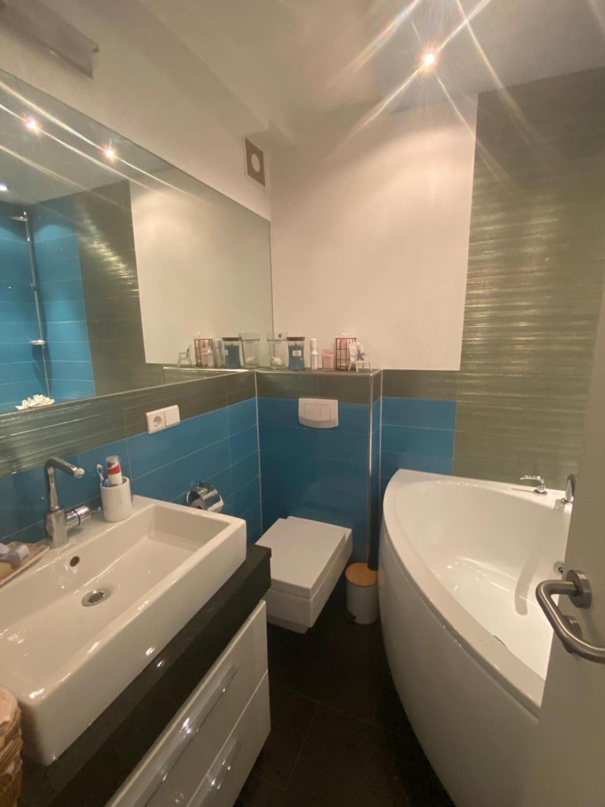 Apartamento Bei Tante Tina Bad Bergzabern Exterior foto