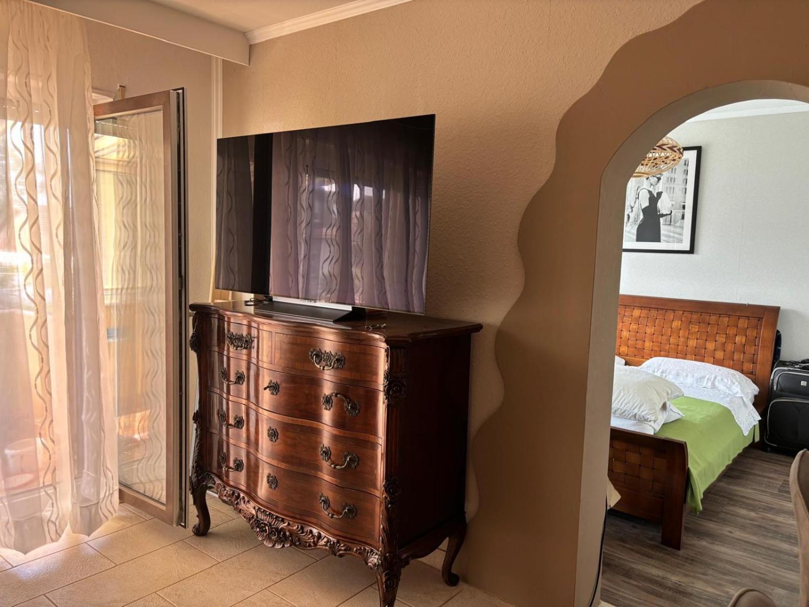 Apartamento Bei Tante Tina Bad Bergzabern Exterior foto