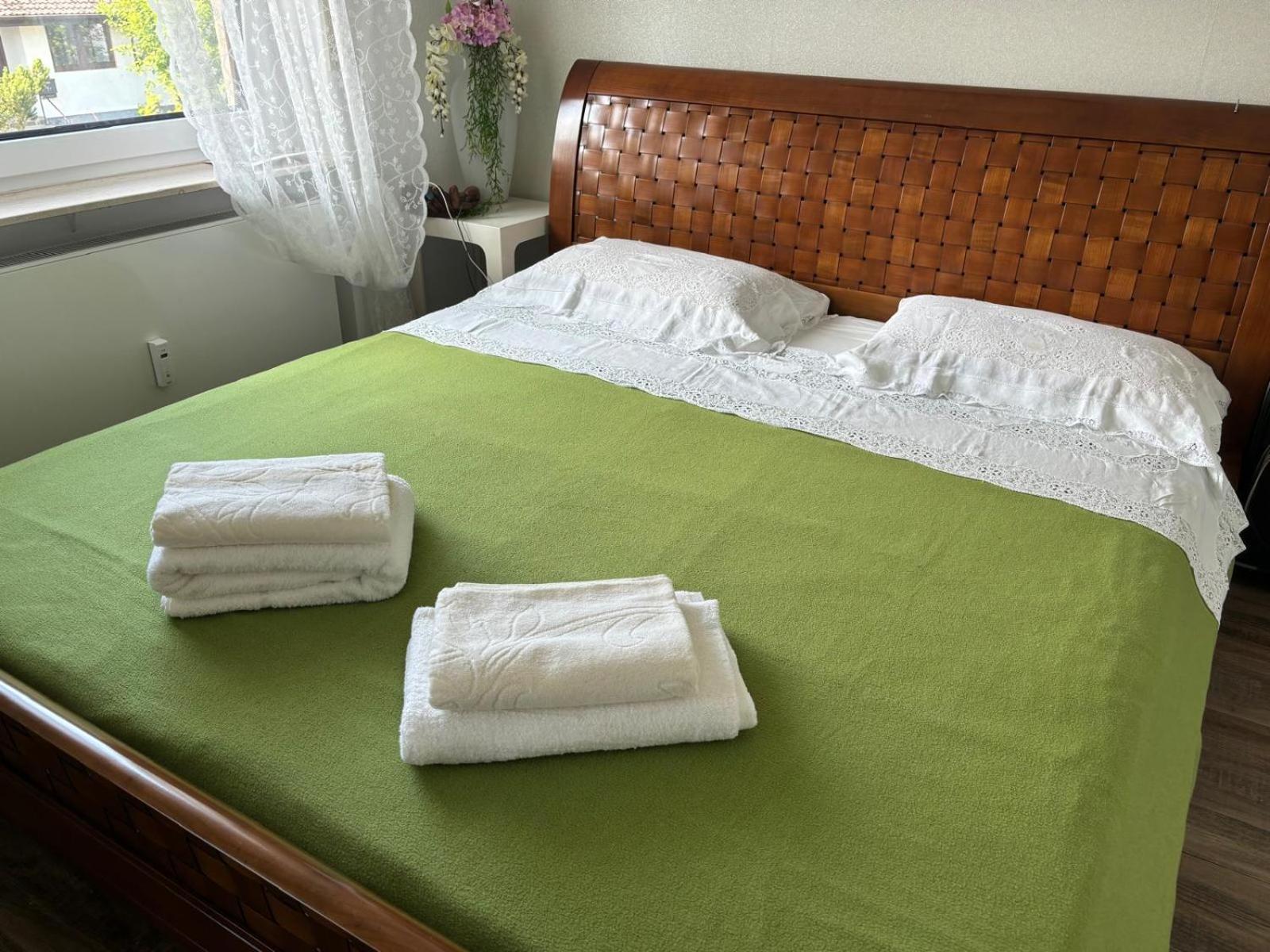 Apartamento Bei Tante Tina Bad Bergzabern Exterior foto
